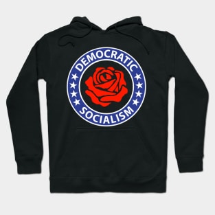 Democratic Socialism Hoodie